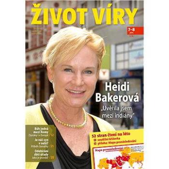 Život víry 2014/7-8 (999-00-001-3978-1)