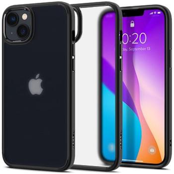 Spigen Ultra Hybrid Frost Black iPhone 14 Max (ACS04901)