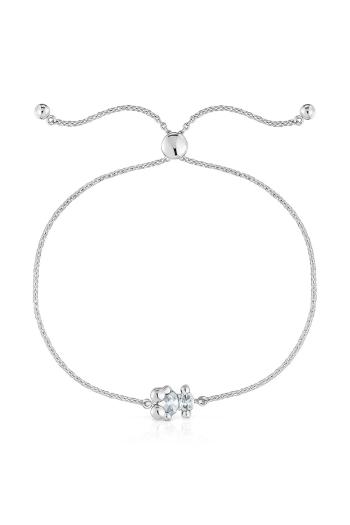 Strieborný náramok Tous Bold Bear Gem 1004227100