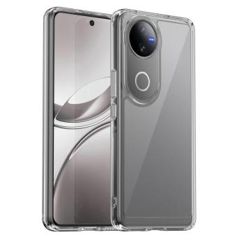 CRYSTAL Ochranný obal pre Vivo V50 5G priehľadný