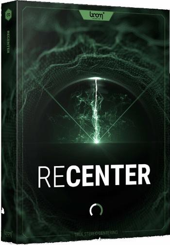 BOOM Library ReCenter (Digitálny produkt)