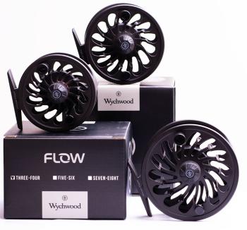 Wychwood muškársky navijak flow reel mkii 5/6