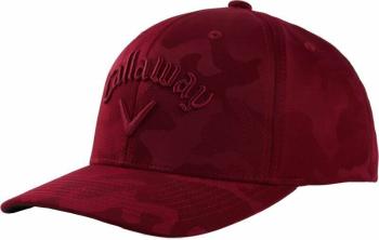 Callaway Camo Red UNI Šiltovka