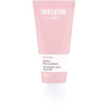 Weleda Sensitive jemné čistiace mlieko pre citlivú pleť 75 ml