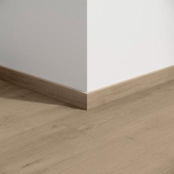 Lišta soklová Berry Alloc Faro délka 240 cm 63003536