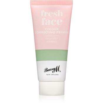 Barry M Fresh Face korektívna podkladová báza Green FFCC3 35 ml