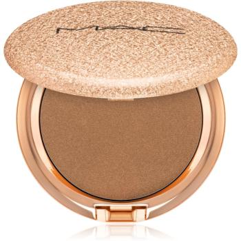 MAC Cosmetics Skinfinish Sunstruck Matte Bronzer bronzujúci púder odtieň Radiant Deep Golden 8 g