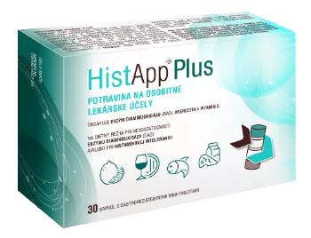 Histapp Plus kapsúl 30 ks