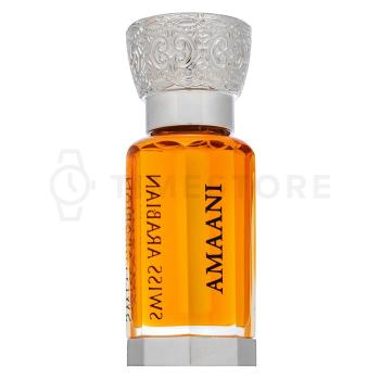 Swiss Arabian Amaani Parfémovaný olej unisex 12 ml - 30 dní na vrátenie tovaru, Garancia originality