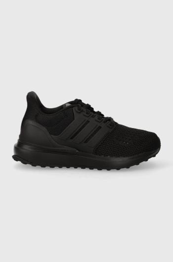 Detské tenisky adidas UBOUNCE DNA C čierna farba