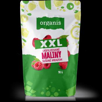 ORGANIS Maliny sušené mrazom XXL 90 g