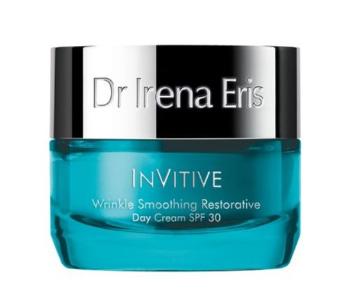 Dr Irena Eris Denný krém pre zrelú pleť SPF 30 Invitive (Wrinkle Smoothing Restorative Day Cream) 50 ml