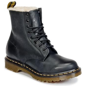 Dr. Martens  SERENA  Polokozačky Čierna