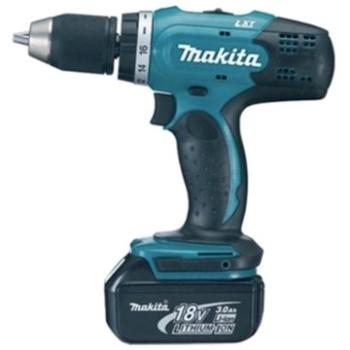 Makita DDF453RFE 18 V, 2× 3 Ah (088381659673)