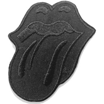 The Rolling Stones Classic Tongue Black