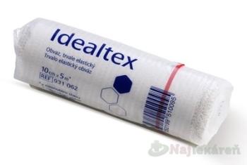 Idealtex ovínadlo elastické dlhoťažné 10 cm x 5 m 1 ks