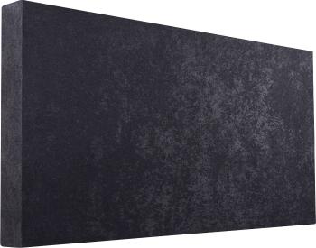 Mega Acoustic Fiberstandard120 Black Absorpčný drevený panel