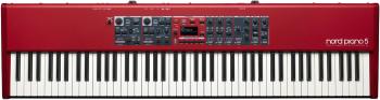 NORD Piano 5 88 Digitálne stage piano Red