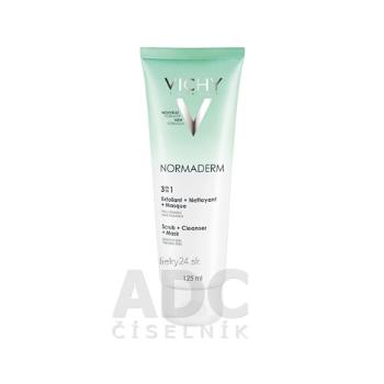 VICHY NORMADERM 3v1 Cleanser