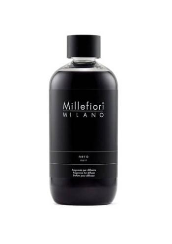 Millefiori Milano Náhradná náplň do aróma difuzéra Natura l Čierna 250 ml