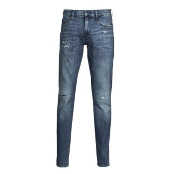 G-Star Raw  Revend fwd skinny  Džínsy Skinny Modrá