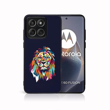 MY ART Ochranný kryt pre Motorola Edge 60 / Edge 60 Fusion LION (246)