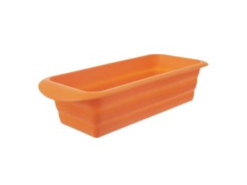 Forma na pečenie chleba ORION 29x12x6,5cm Orange