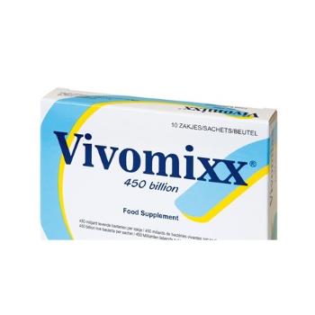 Vivomixx 450 miliárd 10 vreciek