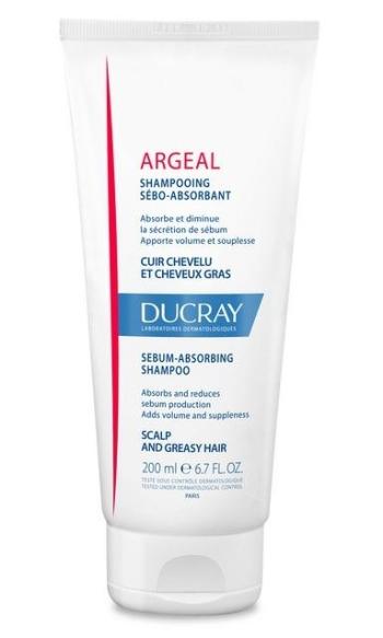 DUCRAY Šampón absorbujúci maz 200 ml