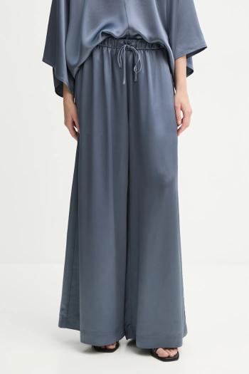 Nohavice By Malene Birger CLORELLA dámske, široké, vysoký pás, 103309