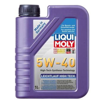 LIQUI MOLY Leichtlauf High Tech 5W-40 1L motorolaj