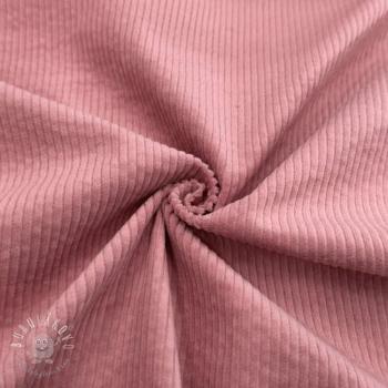 Menčester 6W WASHED STRETCH rose