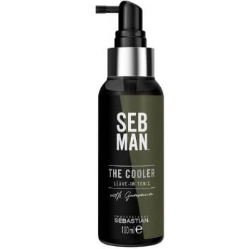 Sebastian Professional Tonikum pre hladký styling a objem SEB MAN The Cooler (Leave-In Tonic) 100 ml