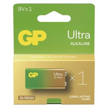 GP ULTRA 6LF22 (9V), B02511