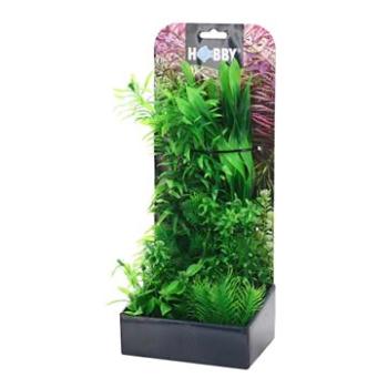 Hobby Plantasy Set 4 súprava umelých rastlín (D51483)
