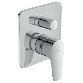 IDEAL STANDARD - Cerafine D Vaňová batéria pod omietku s telesom, chróm A7189AA