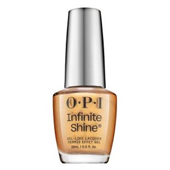 OPI Infinite Shine Gel-Like Lacquer lak na nechty s gélovým efektom 24/7 Carat 15 ml