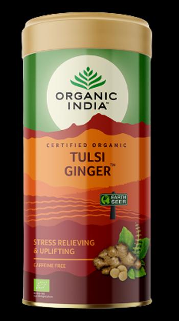 ORGANIC INDIA Tulsi Ginger BIO 100 g