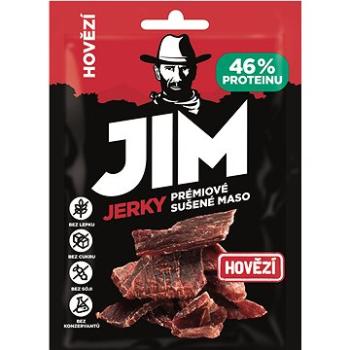 JIM JERKY hovädzie 23 g (8594177020593)