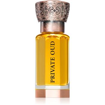 Swiss Arabian Private Oud parfémovaný olej unisex 12 ml