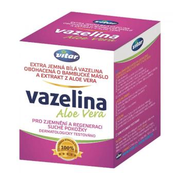 VITAR VAZELÍNA ALOE VERA 110G