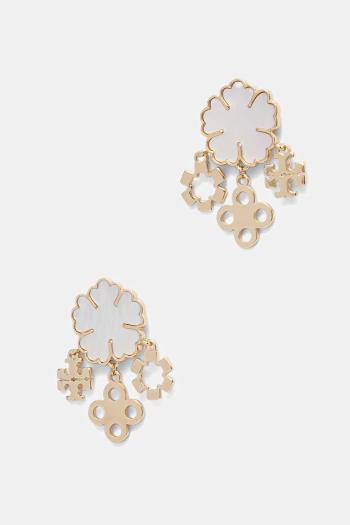 Náušnice Tory Burch Clover 168079-700