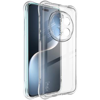 IMAK AIRBAG Extra odolný kryt Honor Magic7 Pro 5G priehľadný