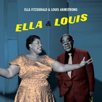 Ella Fitzgerald & Louis Armstrong - Ella & Louis (20TH Century Master Works Label)