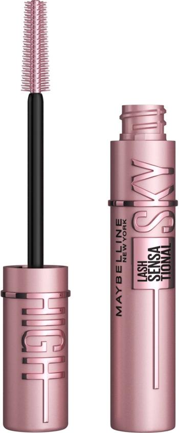 Szempillaspirál MAYBELLINE NEW YORK Lash Sensational Sky High Brown 7,2 ml