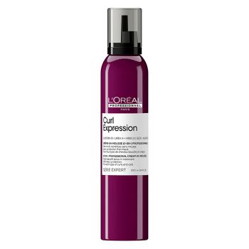 L´ORÉAL Professionnel Curl Expression 10-in-1 Multifunkčná krémová pena pre kučeravé a vlnité vlasy 250 ml