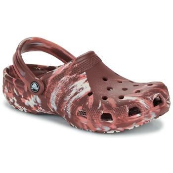 Crocs  Classic Marbled Clog  Nazuvky Hnedá