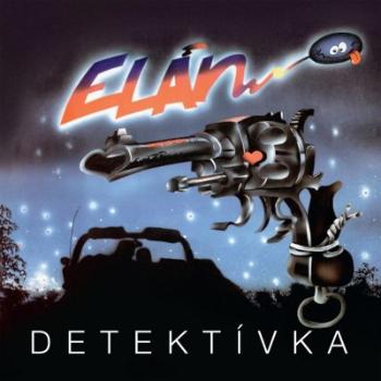 Elán, Detektívka, CD