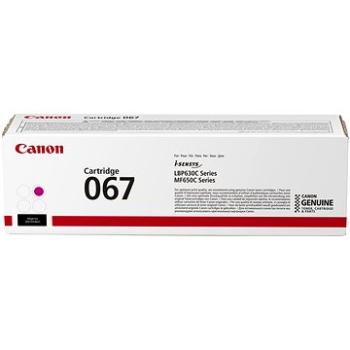 Canon Cartridge 067 purpurový (5100C002)