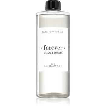 Ambientair The Olphactory Citrus & Shades náplň do katalytickej lampy Forever 500 ml